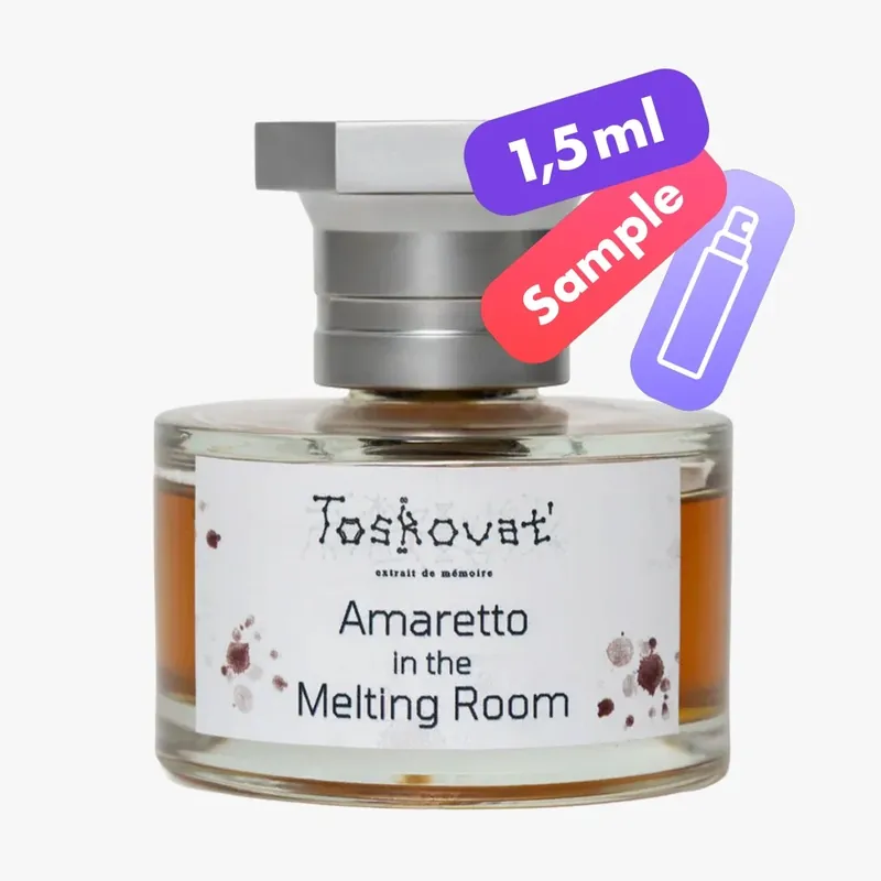 Knallerangebot Amaretto In The Melting Room – Eau de Parfum – Sample