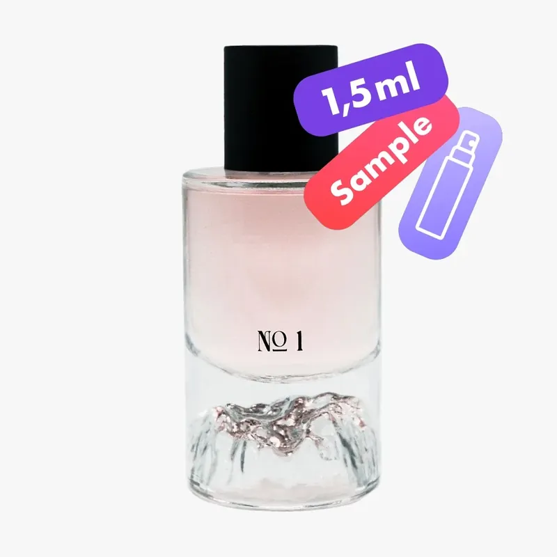 Finale Aktion Faux Flora N°1 (Birth) – Eau de Parfum – Sample