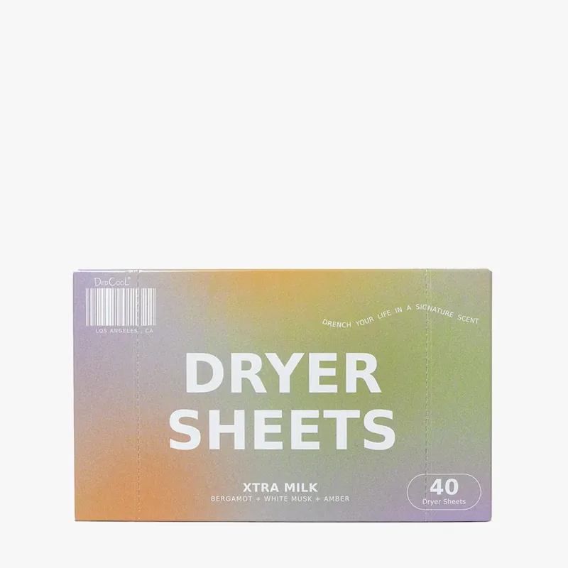Xtra Milk – Dryer Sheets Sofort Bestellen