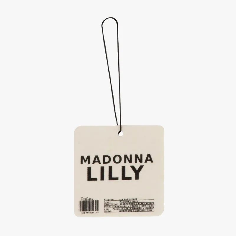 Madonna Lilly – Air Freshener Schneller Versand