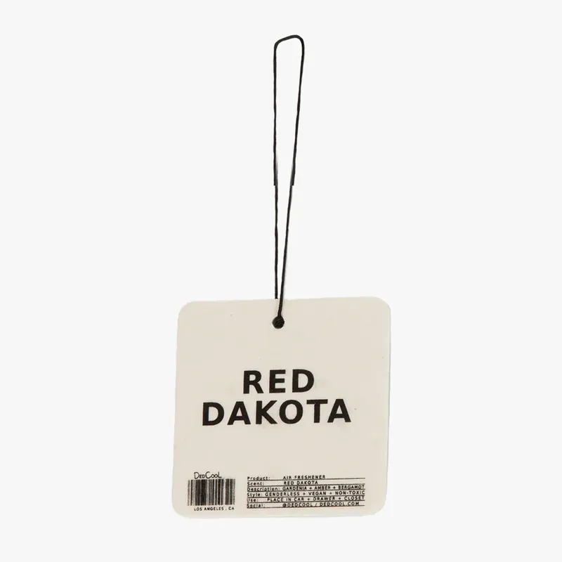 Red Dakota – Air Freshener Jetzt Bestellen