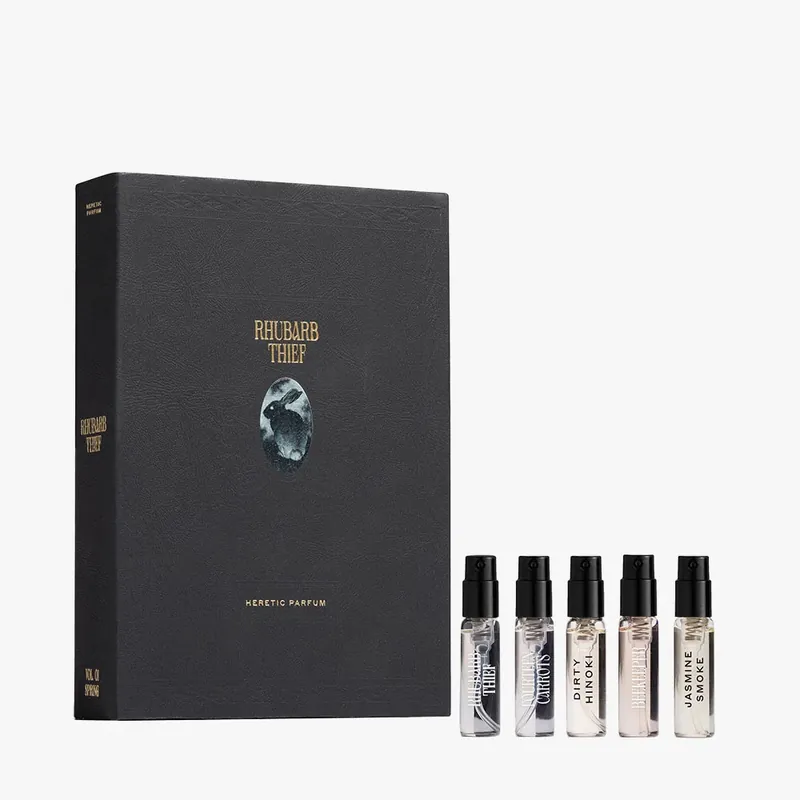 Rhubarb Thief Discovery Set – Eau de Parfum Aktuell