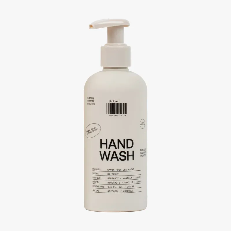 01 "Taunt" – Hand Wash Letzte Chance