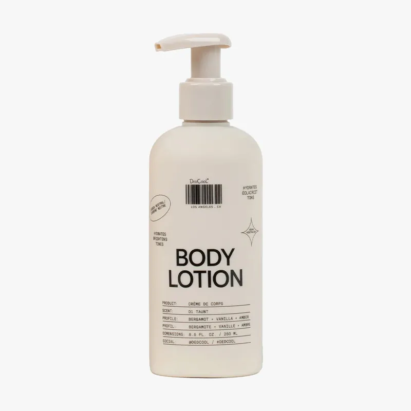 Schneller Versand 01 "Taunt" – Body Lotion