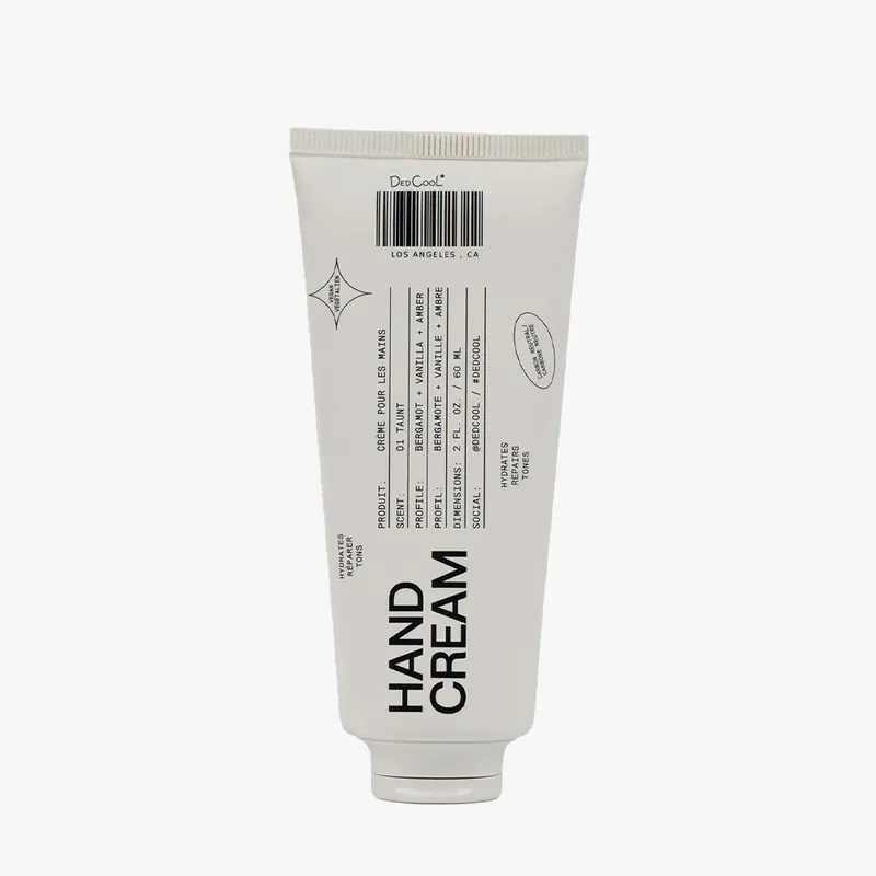 Begrenztes Angebot 01 "Taunt" – Hand Cream