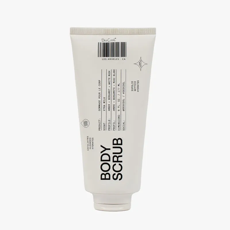 Xtra Milk – Body Scrub Preisreduziert