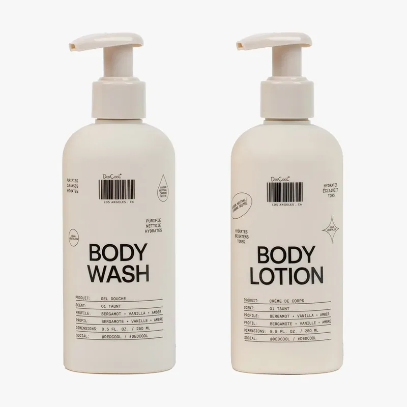 DedClean – Body Hydration Bundle – 01 "Taunt" Nur Für Kurze Zeit