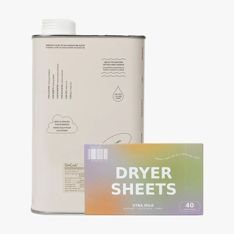 Bestpreis DedSoft – Laundry Bundle – Xtra Milk