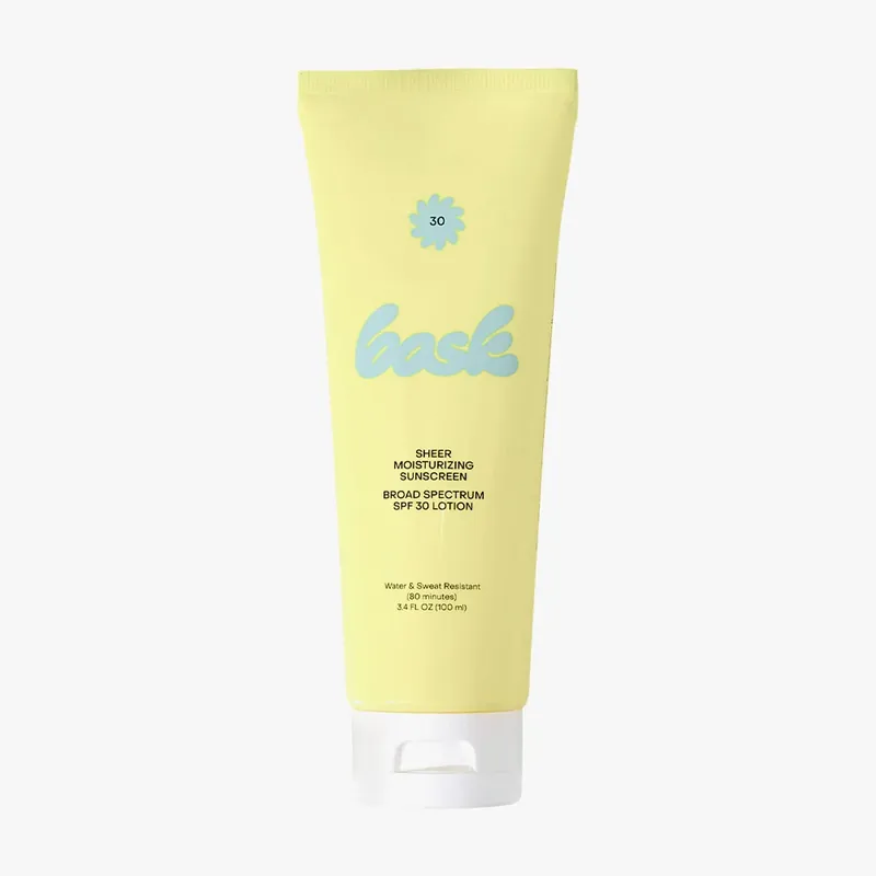 Sheer Moisturizing Lotion SPF 30 Neuheit