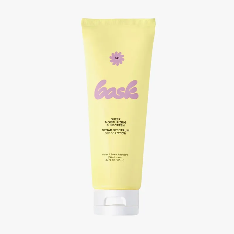 Markenprodukt Sheer Moisturizing Lotion SPF 50
