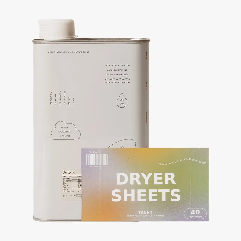 DedSoft – Laundry Bundle – 01 "Taunt" Direkt Vom Hersteller