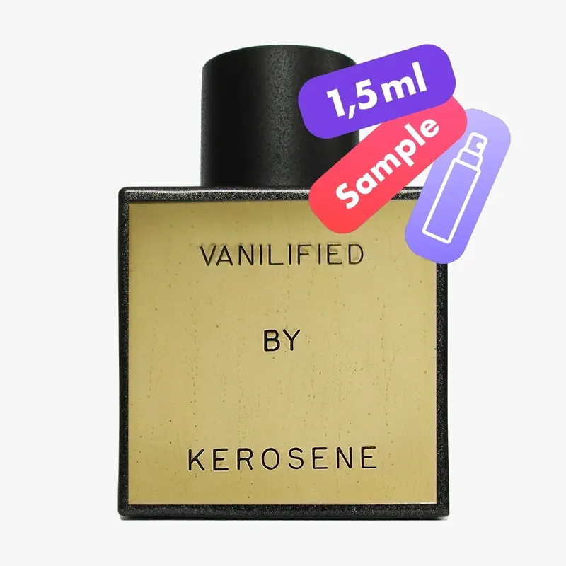 Neu Vanilified – Eau de Parfum – Sample