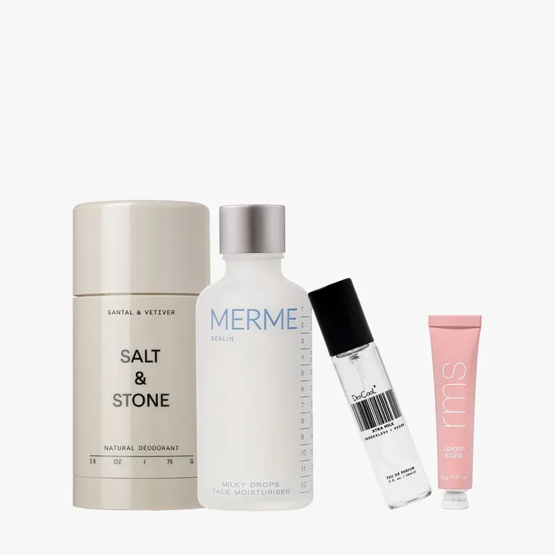 Top-Seller Clean Girl – Everyday Essentials Bundle
