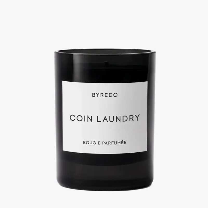 Ausverkauf Coin Laundry – Candle