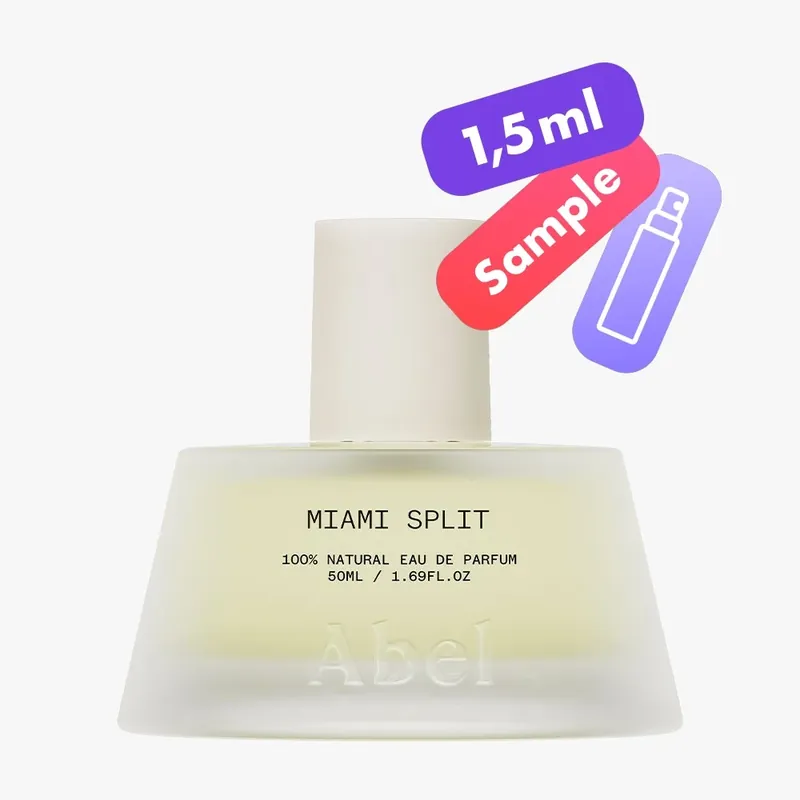 Miami Split – Eau de Parfum – Sample Markenprodukt