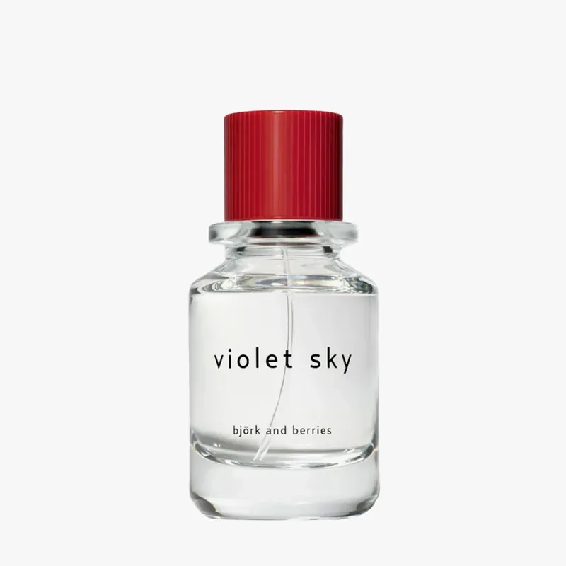Zertifiziert Violet Sky – Eau de Parfum – 50ml