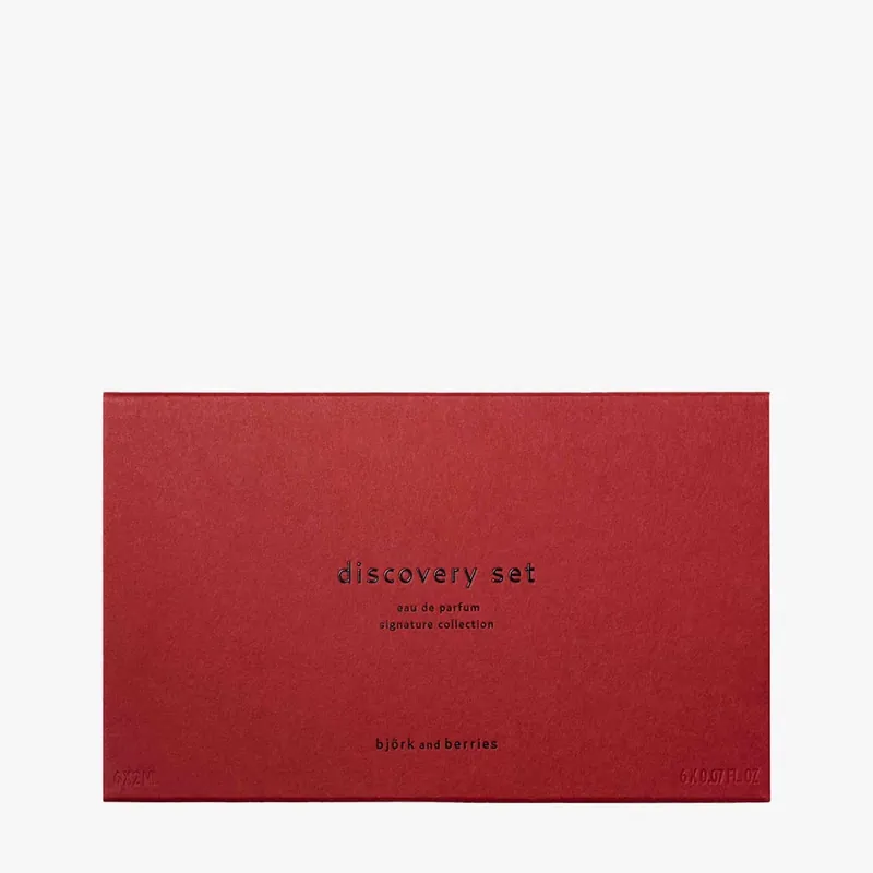 Signature Collection – Discovery Set Saisonangebot