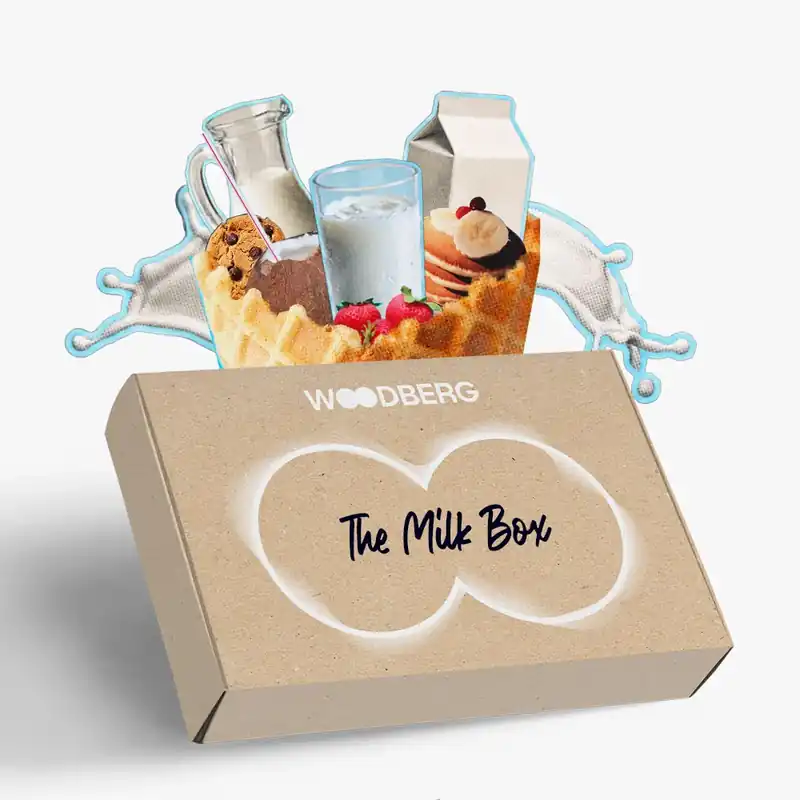 The Milk Box – Fragrance Box Sofort Bestellen
