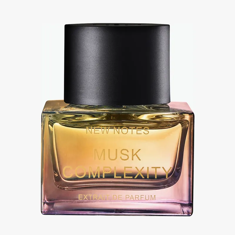 Musk Complexity – Extrait de Parfum – 50ml Top-Seller