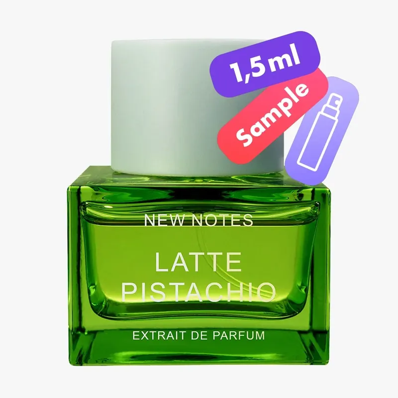 Angebot Latte Pistachio – Extrait de Parfum – Sample