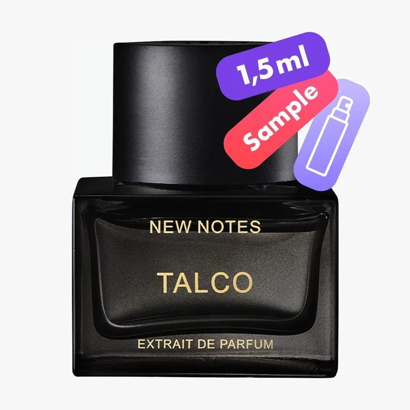 Talco – Extrait de Parfum – Sample Jetzt Bestellen