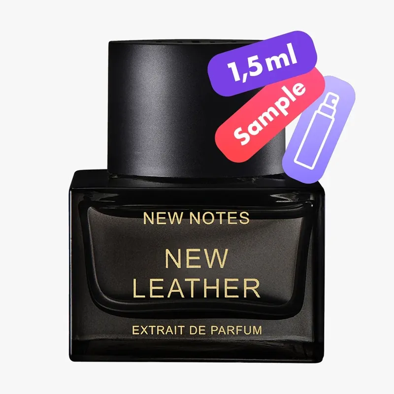 Online Kaufen New Leather – Extrait de Parfum – Sample