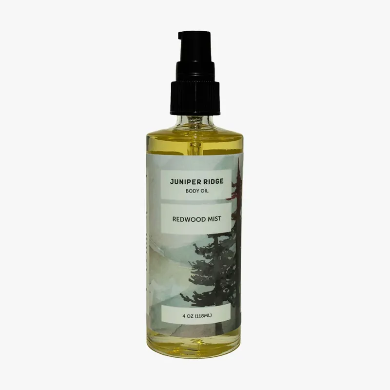 Billig Redwood Mist – Body Oil