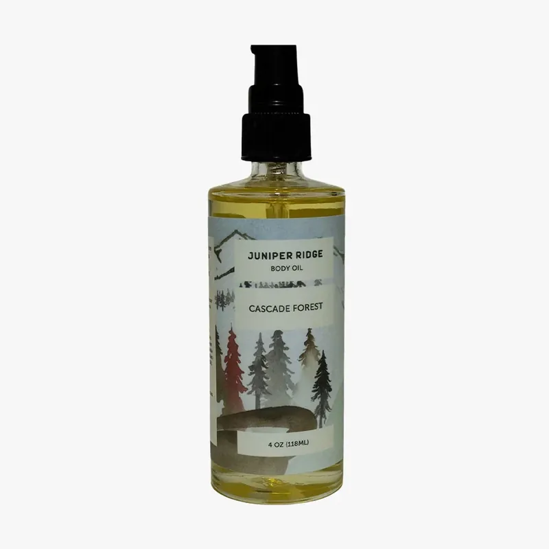 Cascade Forest – Body Oil Super-Preis