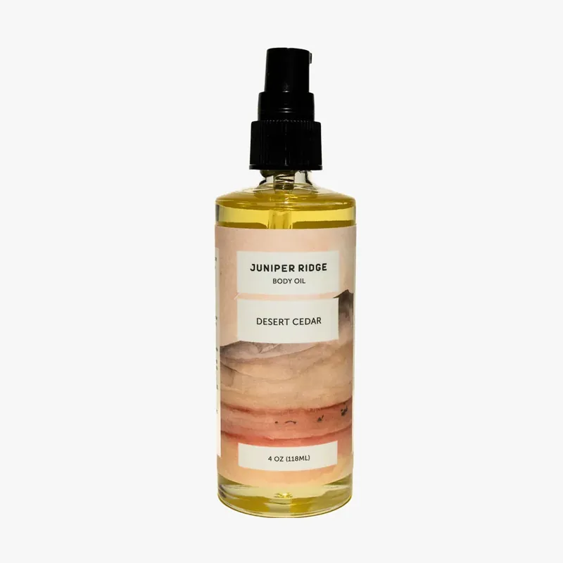Desert Cedar – Body Oil Letzte Chance