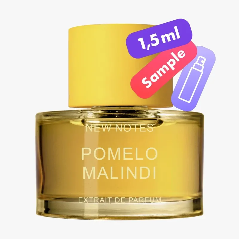 Heißes Angebot Pomelo Malindi – Extrait de Parfum – Sample