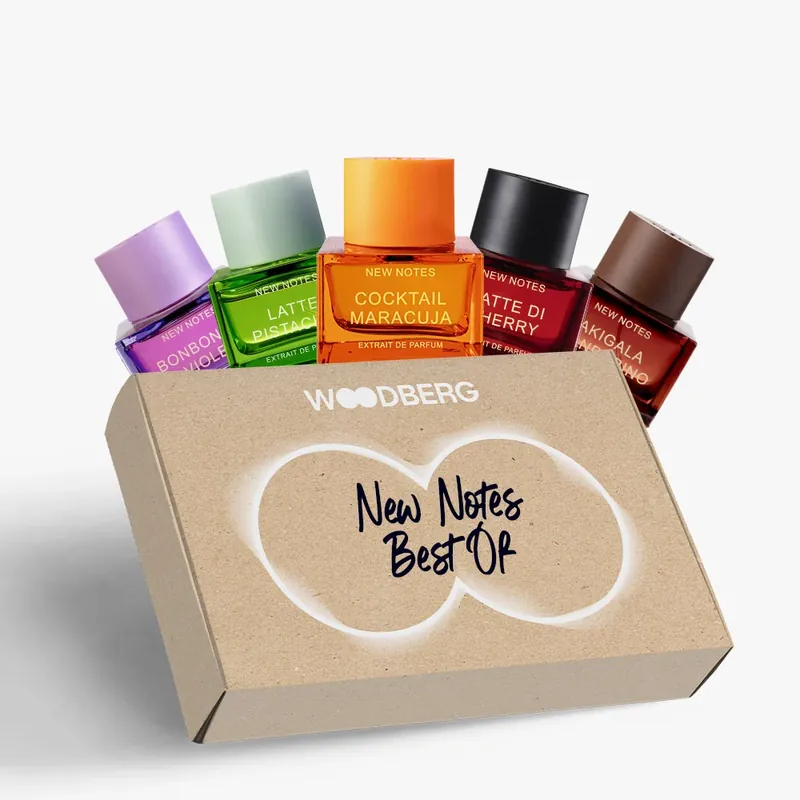 Best of New Notes – Extrait de Parfum Neue Kollektion