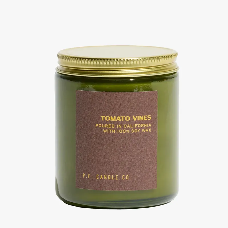 Meistverkauft Tomato Vines – Limited Soy Candle Standard Size