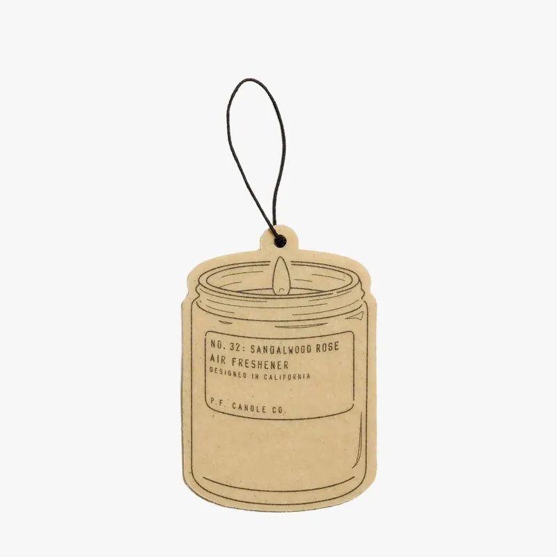 Sandalwood Rose – Air Freshener Letzte Chance