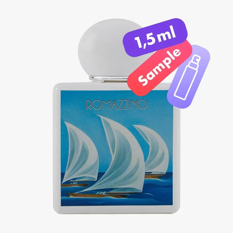 Romazzino – Extrait de Parfum – Sample Preisreduziert