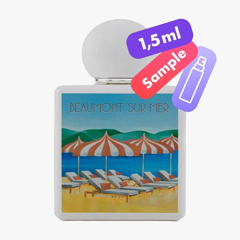 Letzte Chance Beaumont Sur Mer – Extrait de Parfum – Sample