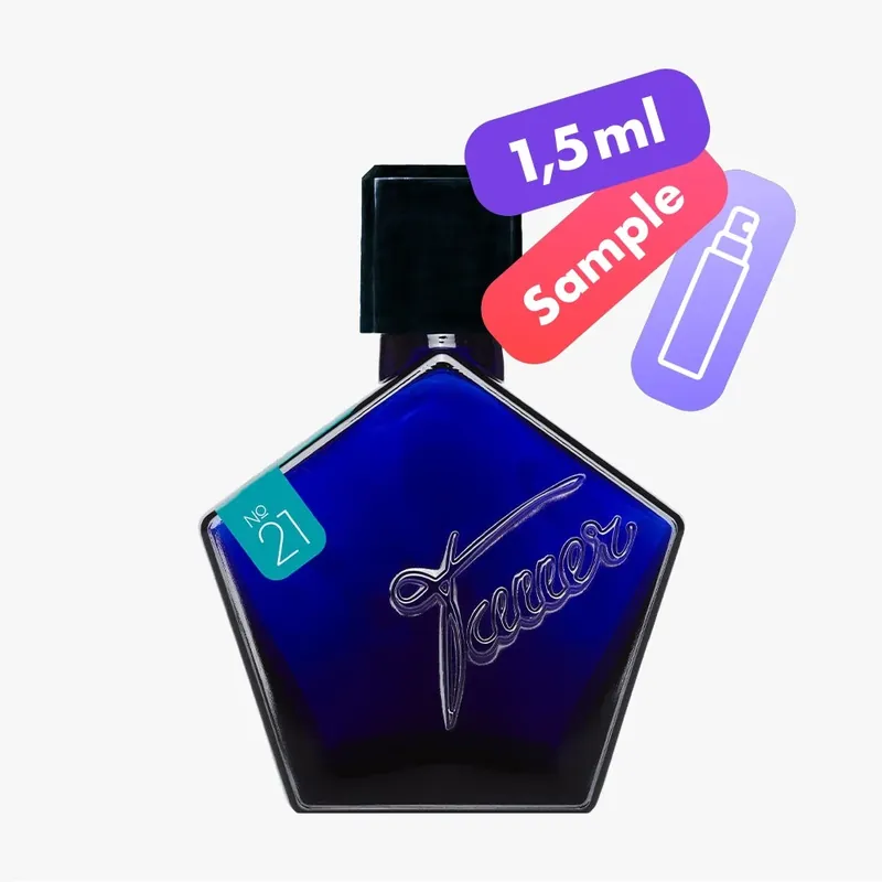 Preisreduziert l’Air du Jardin Caché – Eau de Parfum – Sample