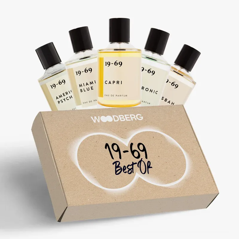 Mega-Angebot Best of 19-69 – Eau de Parfum