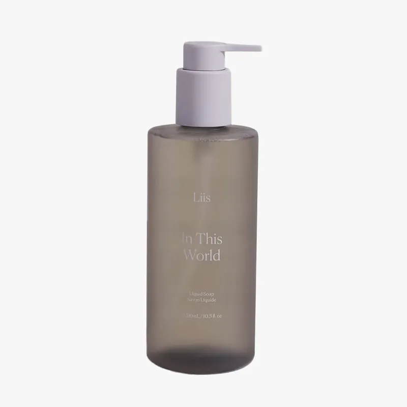 In This World – Liquid Soap Begrenztes Angebot