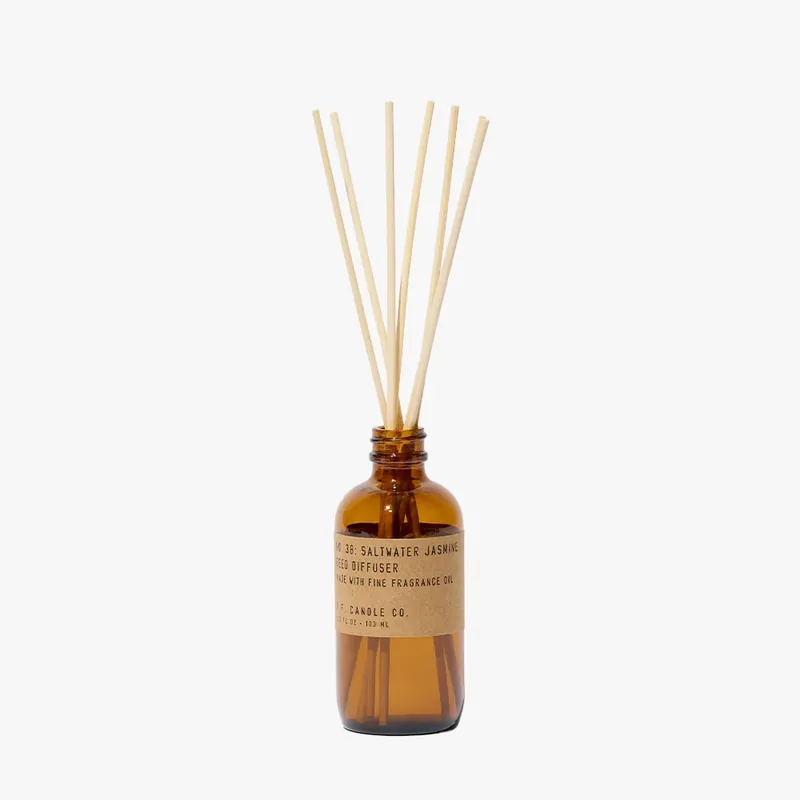 Top-Seller Saltwater Jasmine – Reed Diffuser
