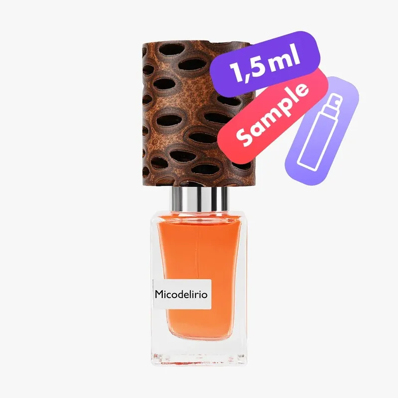 Micodelirio – Extrait de Parfum – Sample Zertifiziert
