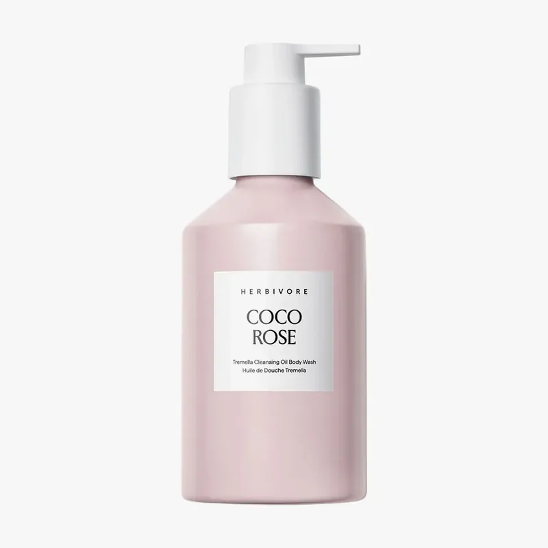 Rabatt Coco Rose Tremella Cleansing Oil Body Wash