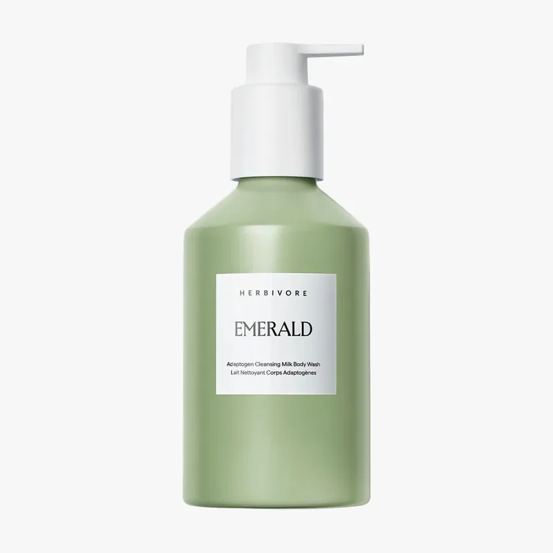 Saisonangebot Emerald Adaptogen Cleansing Milk Body Wash