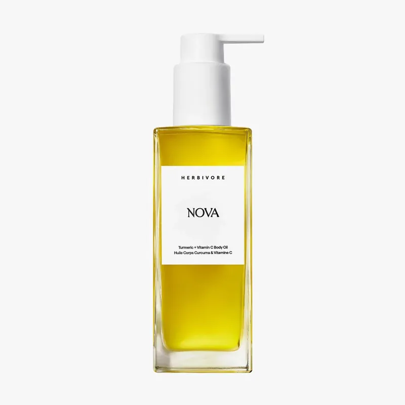 Top-Seller Nova Turmeric + Vitamin C Body Oil