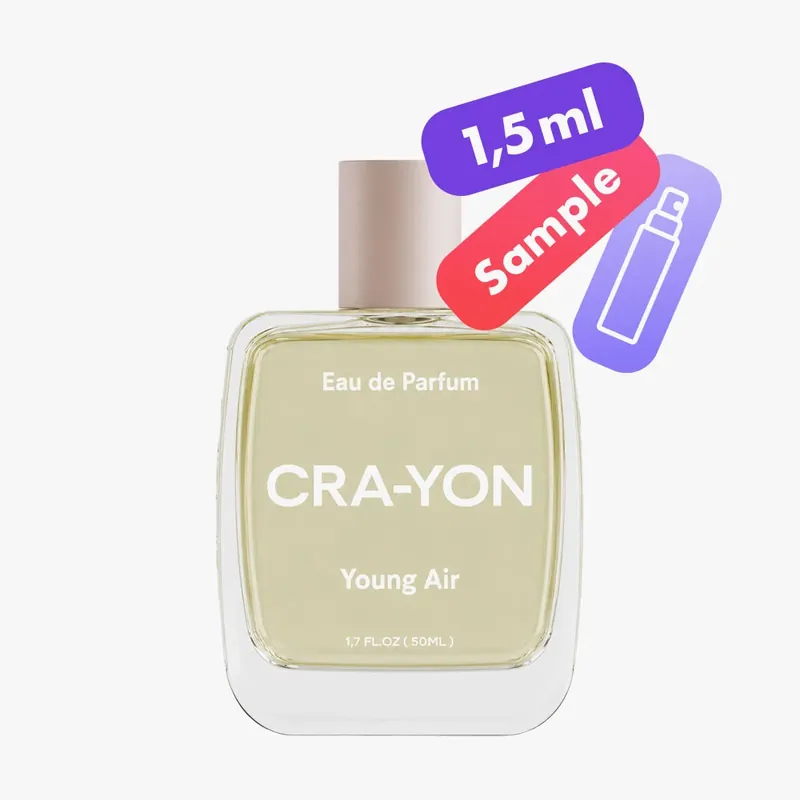 Young Air – Eau de Parfum – Sample Letzte Chance