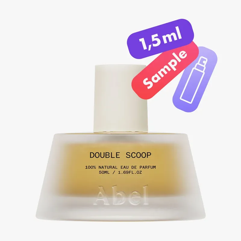 Markenware Double Scoop – Eau de Parfum – Sample