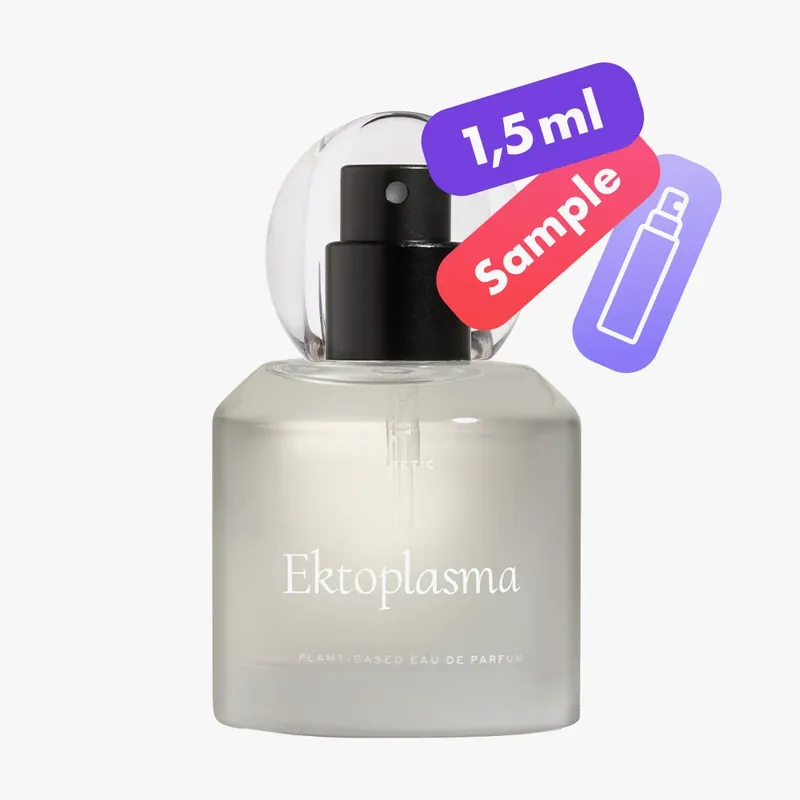 Rabatt Ektoplasma – Eau de Parfum – Sample