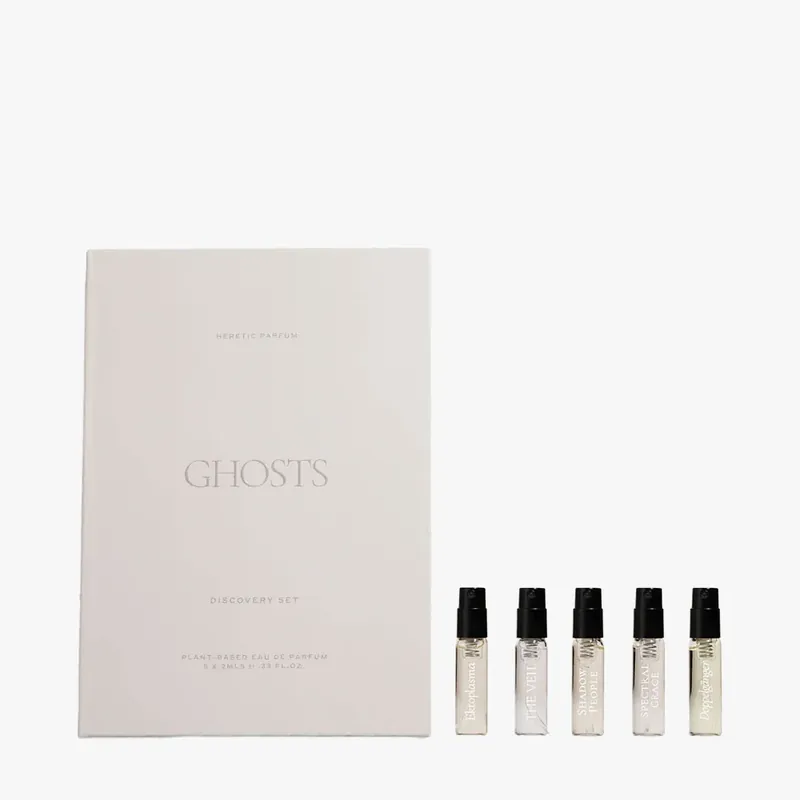 Ghosts Discovery Set – Eau de Parfum Wochenendangebot