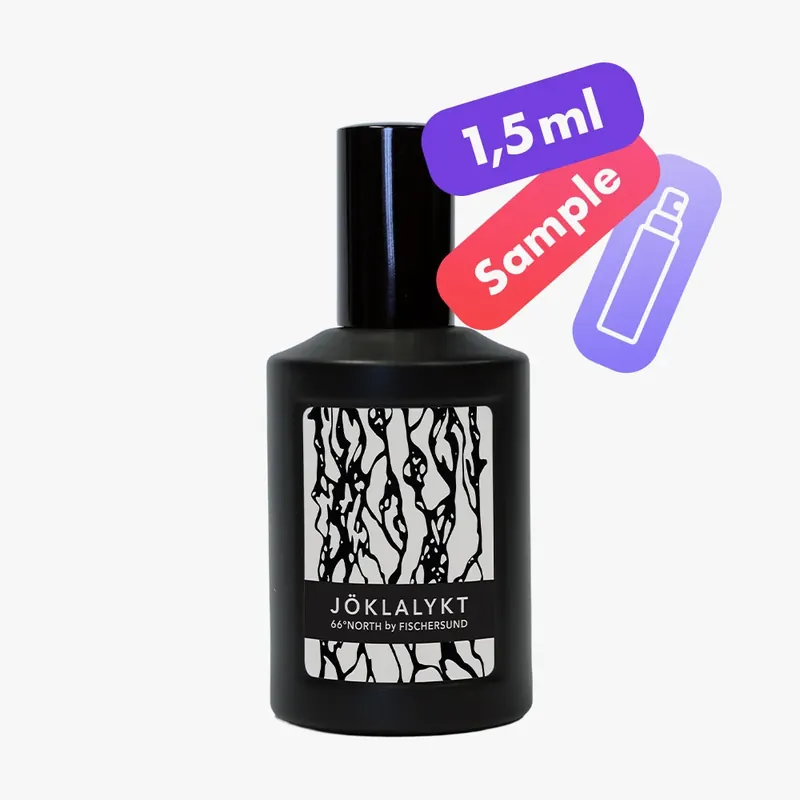 Direkt Vom Hersteller Jöklalykt – Eau de Parfum – Sample