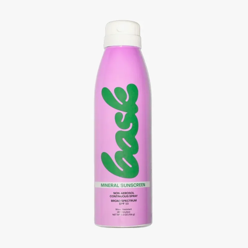 Mineral Fragrance-Free Non-Aerosol Spray SPF 50 Zertifiziert