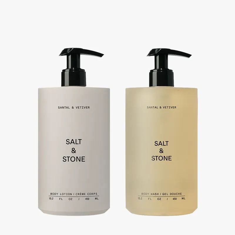 Body Duo – Santal & Vetiver Top-Seller
